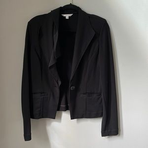 CAbi Classic Black Blazer